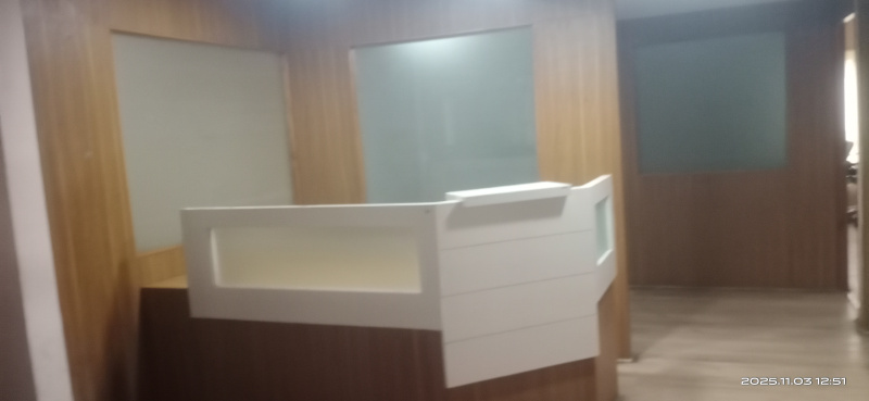  2500 Sq.ft. Office Space for Rent in Alkapuri, Vadodara
