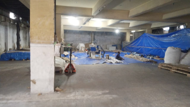  6500 Sq.ft. Warehouse for Rent in Makarpura GIDC, Vadodara
