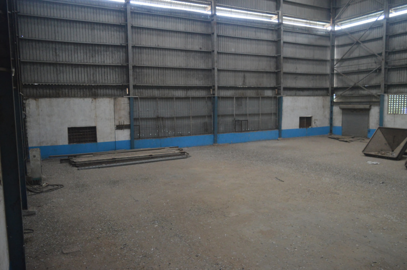  25000 Sq.ft. Warehouse for Rent in Karjan, Vadodara