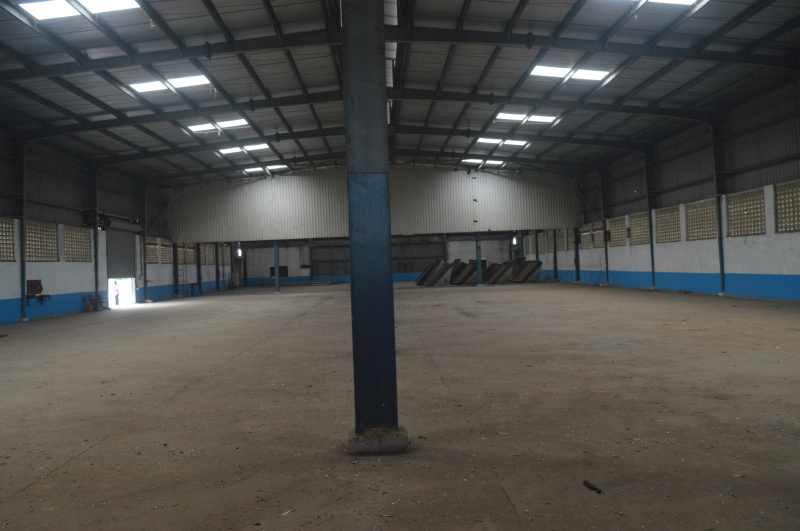  25000 Sq.ft. Warehouse for Rent in Karjan, Vadodara