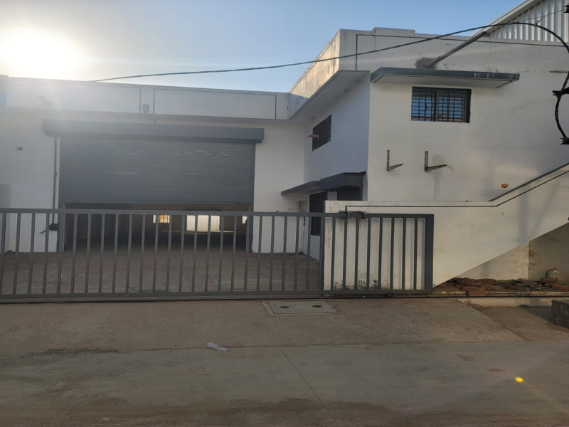 4500 Sq.ft. Warehouse for Rent in Por, Vadodara