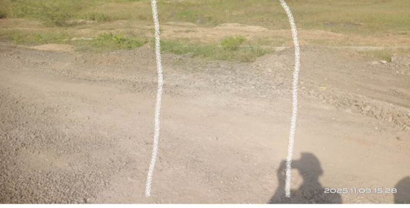  5000 Sq.ft. Industrial Land for Sale in Manjusar, Vadodara