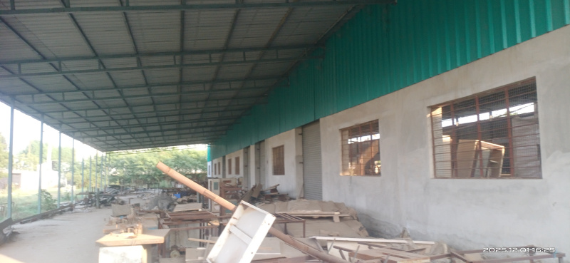  20000 Sq.ft. Warehouse for Rent in Manjusar, Vadodara