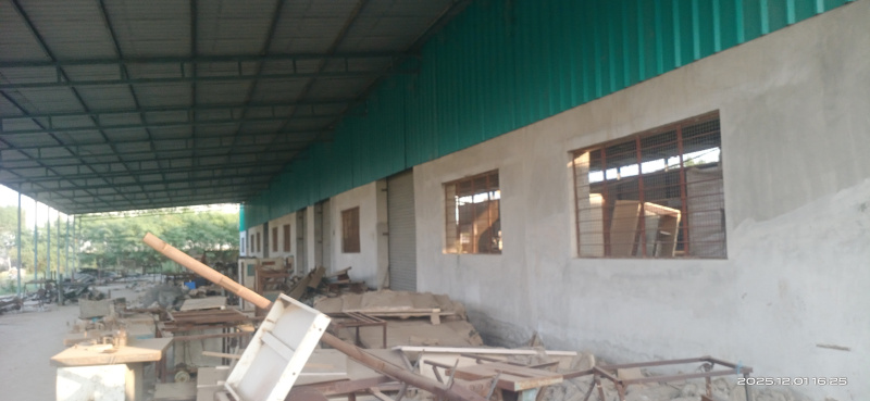  20000 Sq.ft. Warehouse for Rent in Manjusar, Vadodara