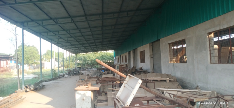  20000 Sq.ft. Warehouse for Rent in Manjusar, Vadodara