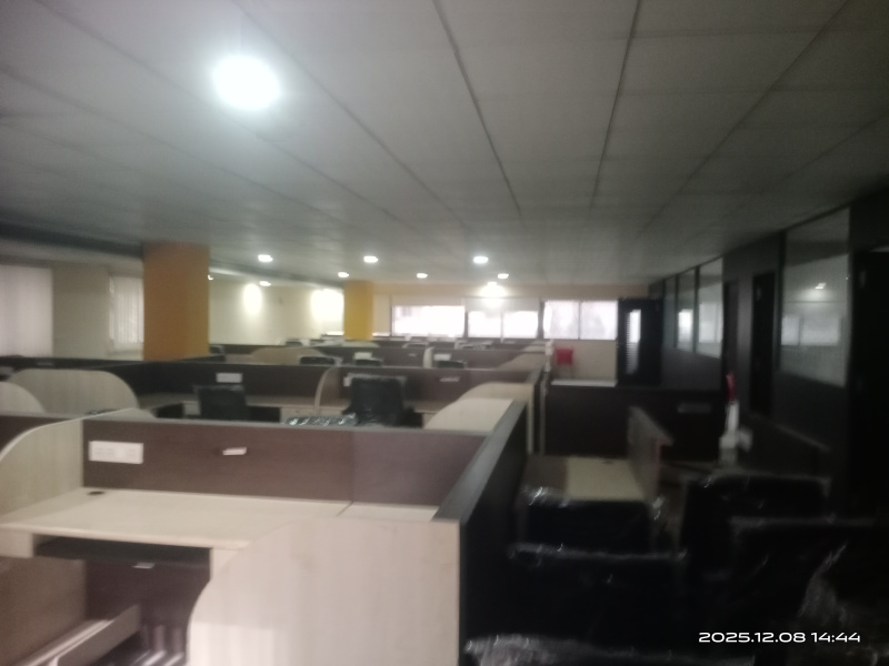  3400 Sq.ft. Office Space for Rent in Alkapuri, Vadodara
