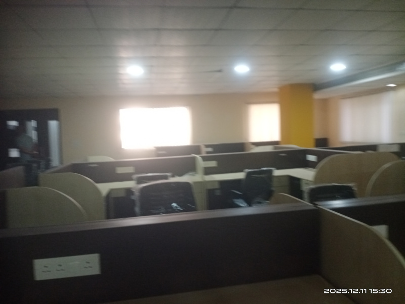  3800 Sq.ft. Office Space for Rent in Alkapuri, Vadodara