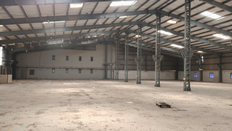  30000 Sq.ft. Warehouse for Sale in Manjusar, Vadodara