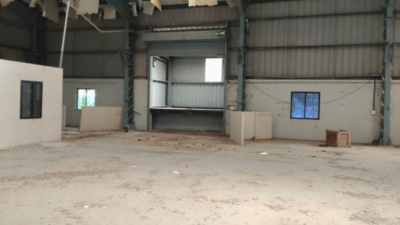  30000 Sq.ft. Warehouse for Sale in Manjusar, Vadodara