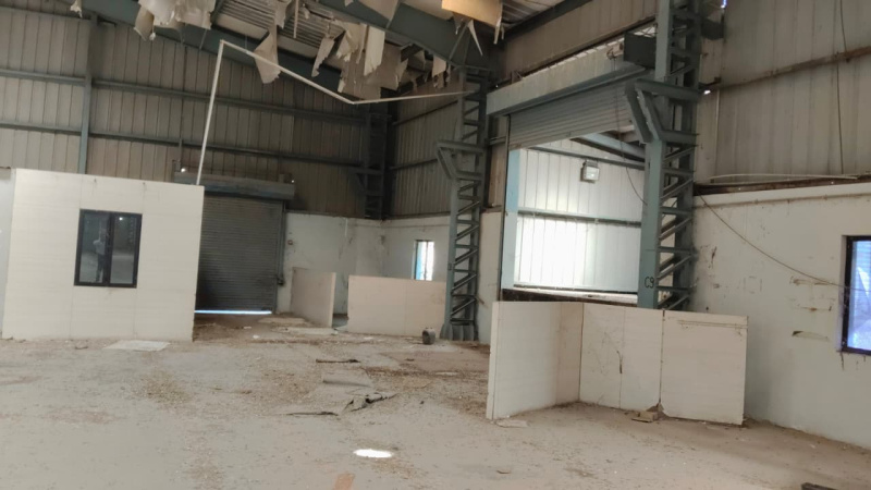  30000 Sq.ft. Warehouse for Sale in Manjusar, Vadodara