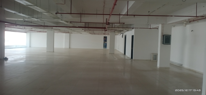 6500 Sq.ft. Office Space for Rent in Sherkhi, Vadodara