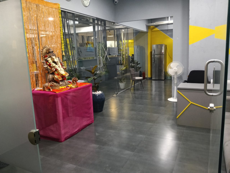  5000 Sq.ft. Office Space for Rent in Alkapuri, Vadodara