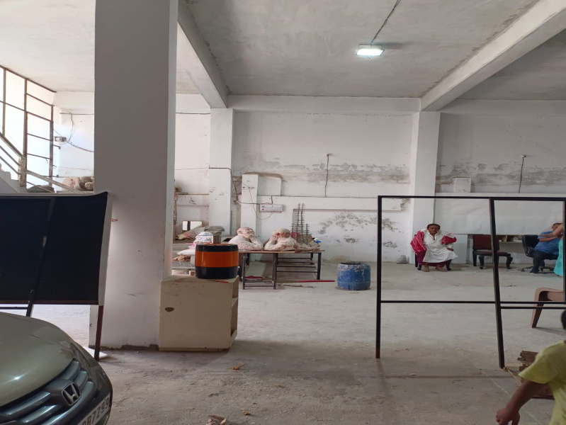  2500 Sq.ft. Warehouse for Rent in Wadi, Vadodara