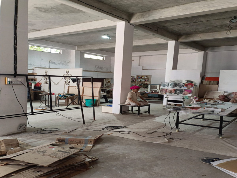  2500 Sq.ft. Warehouse for Rent in Wadi, Vadodara