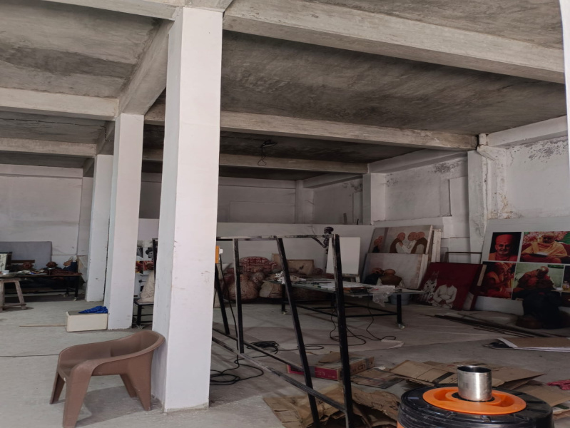  2500 Sq.ft. Warehouse for Rent in Wadi, Vadodara