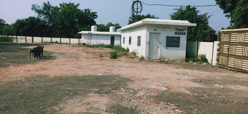  44000 Sq.ft. Factory for Sale in Jarod, Vadodara