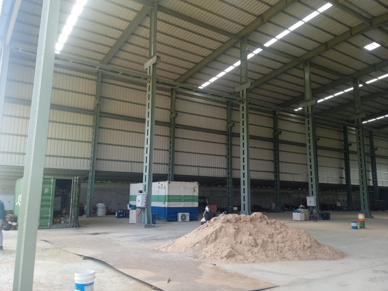  25000 Sq.ft. Factory for Sale in Jarod, Vadodara