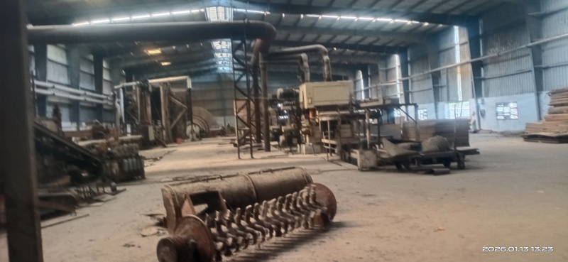  87000 Sq.ft. Factory for Sale in Karjan, Vadodara