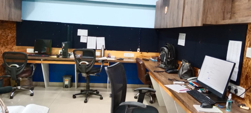  760 Sq.ft. Office Space for Rent in Old Padra Road, Vadodara