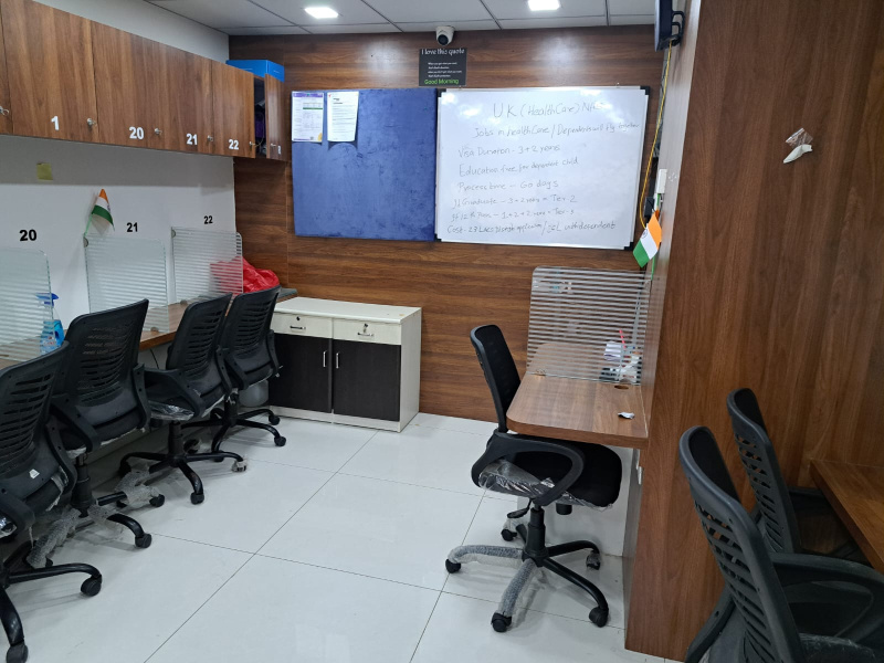  700 Sq.ft. Office Space for Rent in Mujmahuda, Vadodara