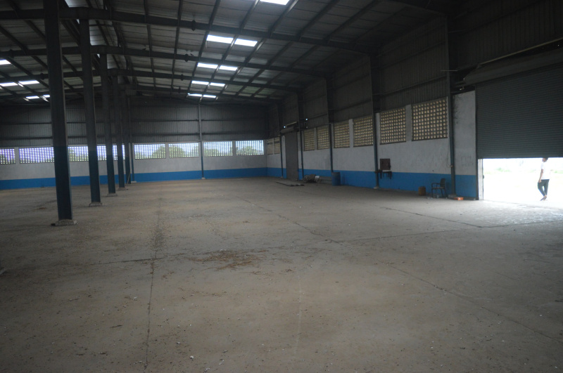  27000 Sq.ft. Factory for Sale in Karjan, Vadodara