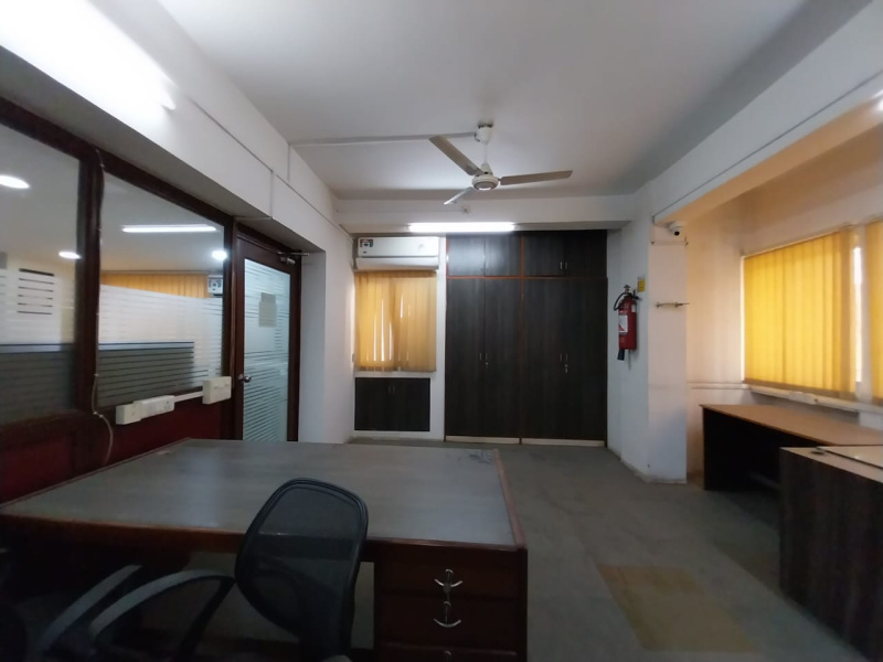  4200 Sq.ft. Office Space for Rent in Alkapuri, Vadodara