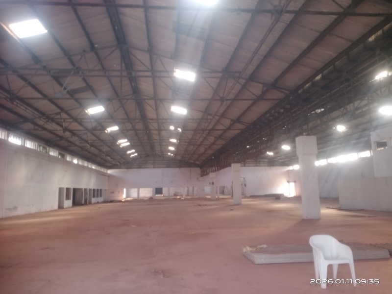  110000 Sq.ft. Warehouse for Rent in Halol, Vadodara