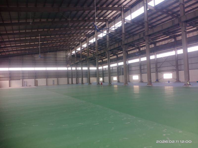  80000 Sq.ft. Warehouse for Rent in Manjusar GIDC, Vadodara