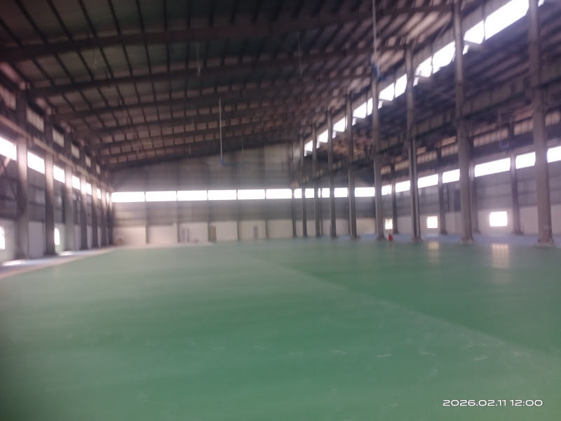  80000 Sq.ft. Warehouse for Rent in Manjusar GIDC, Vadodara