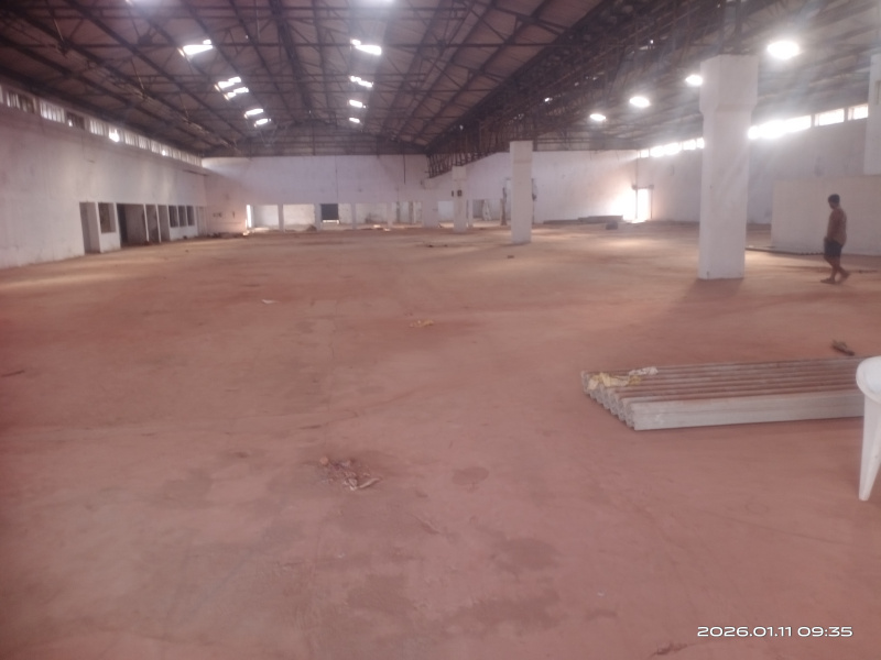  110000 Sq.ft. Warehouse for Sale in Halol, Vadodara