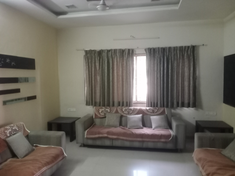 3 BHK 1300 Sq.ft. Apartment for Rent in Sama Savli Road, Vadodara