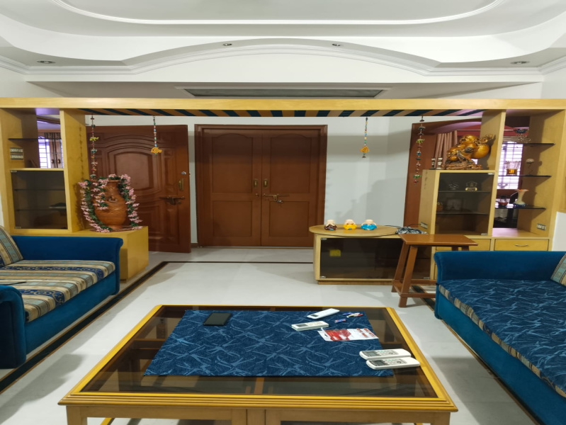 3 BHK 2500 Sq.ft. House for Rent in Chhani, Vadodara