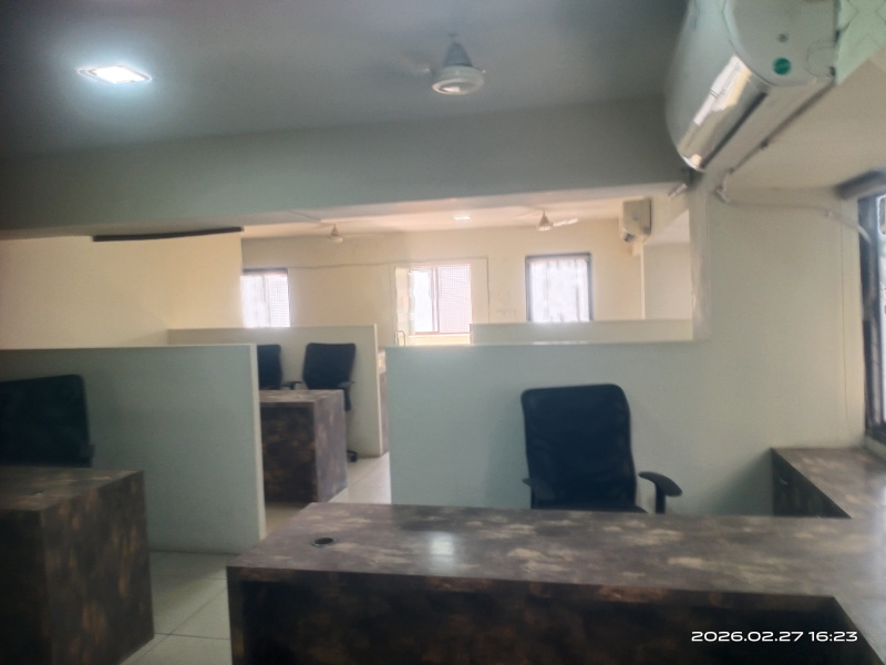  700 Sq.ft. Office Space for Rent in Akota, Vadodara