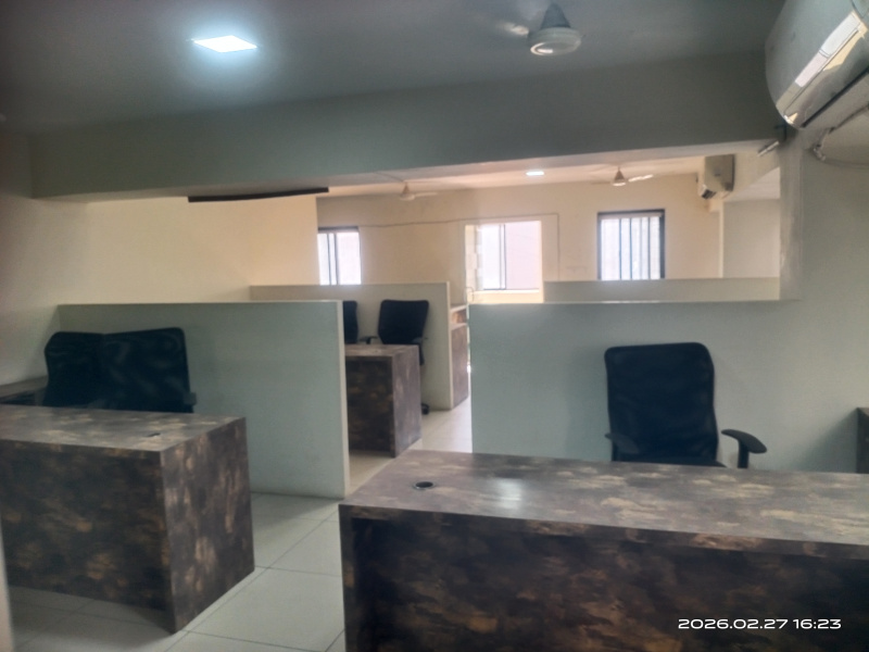  700 Sq.ft. Office Space for Rent in Akota, Vadodara