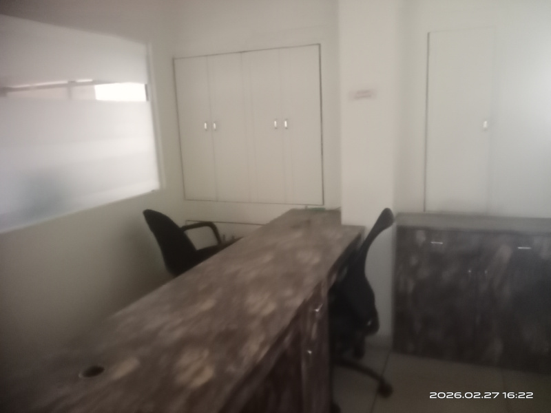  700 Sq.ft. Office Space for Sale in Akota, Vadodara