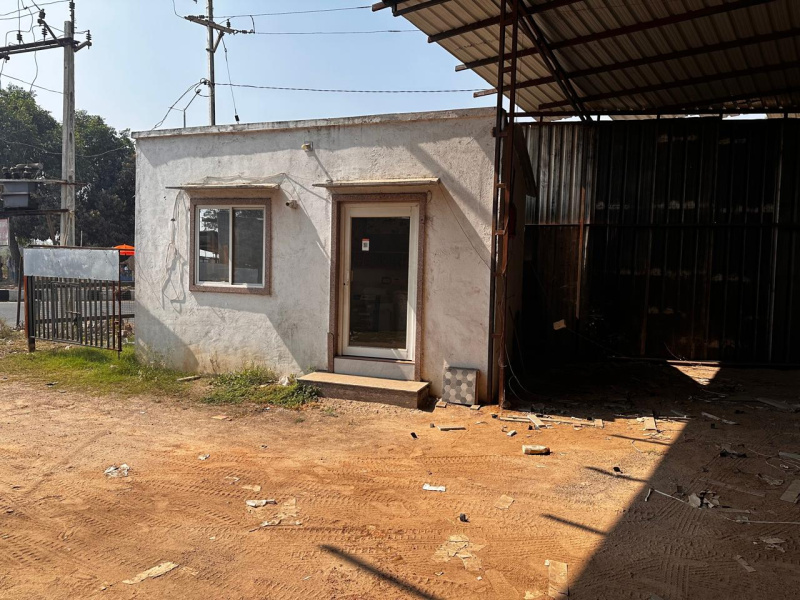 6000 Sq.ft. Warehouse for Rent in Padra, Vadodara