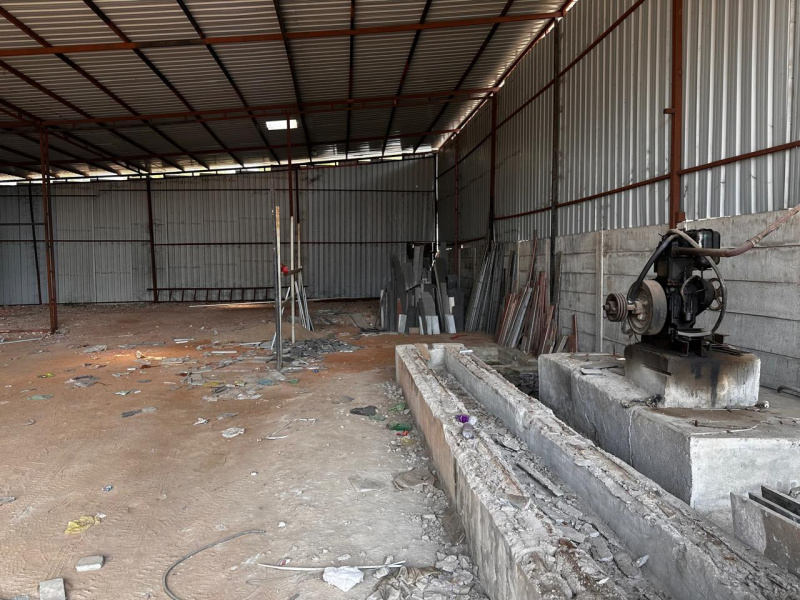  6000 Sq.ft. Warehouse for Rent in Padra, Vadodara