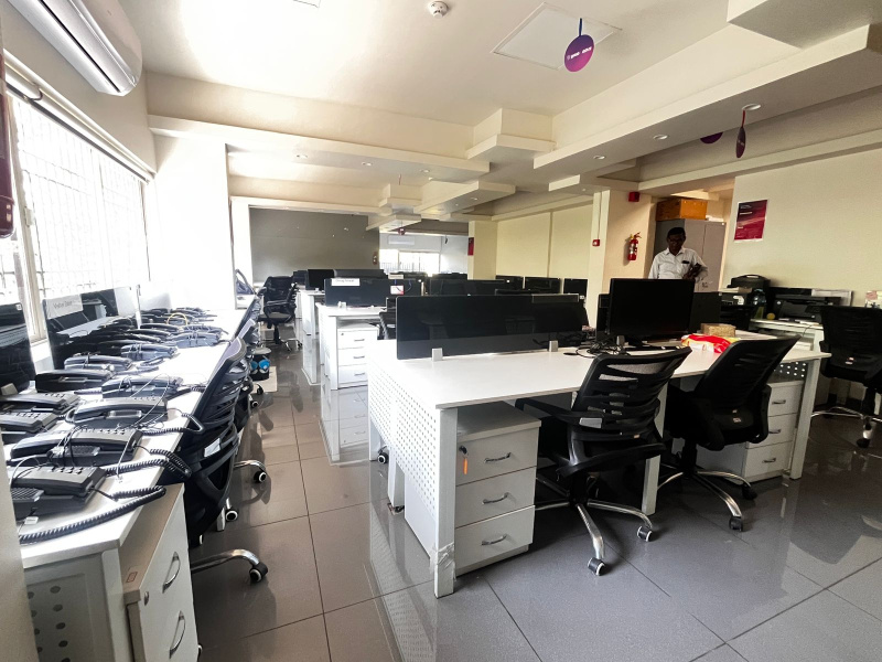  3500 Sq.ft. Office Space for Rent in Alkapuri, Vadodara