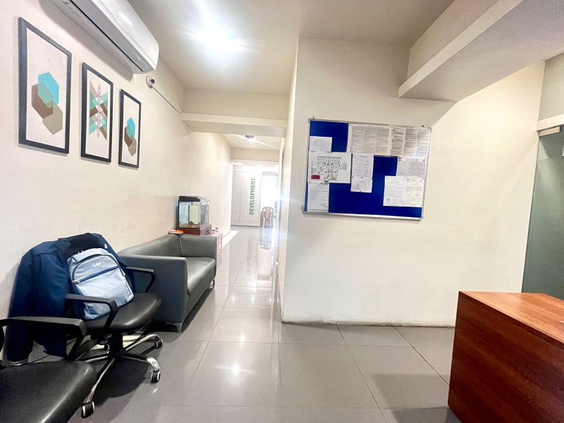  3500 Sq.ft. Office Space for Rent in Alkapuri, Vadodara