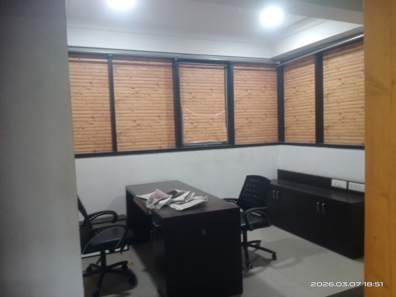  750 Sq.ft. Office Space for Rent in Old Padra Road, Vadodara