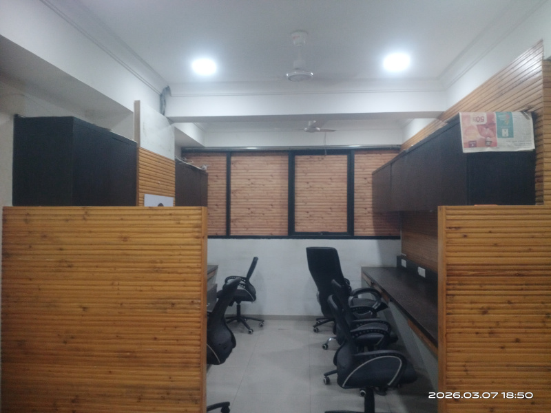  750 Sq.ft. Office Space for Rent in Old Padra Road, Vadodara