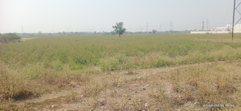  200000 Sq.ft. Industrial Land for Sale in Jarod, Vadodara