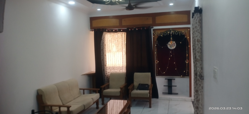 3 BHK 1350 Sq.ft. Builder Floor for Rent in Akota, Vadodara