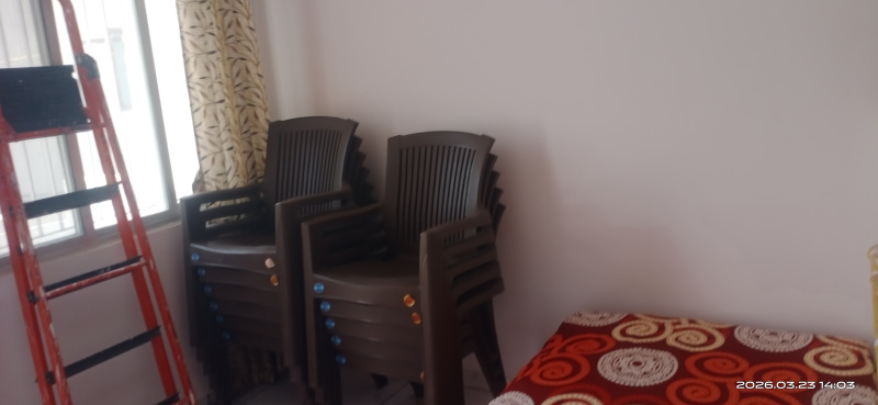 3 BHK 1350 Sq.ft. Builder Floor for Rent in Akota, Vadodara