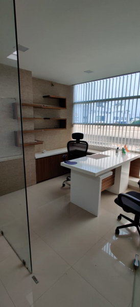  850 Sq.ft. Office Space for Rent in Old Padra Road, Vadodara