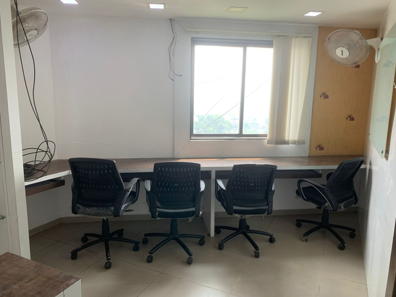 500 Sq.ft. Office Space for Rent in Old Padra Road, Vadodara