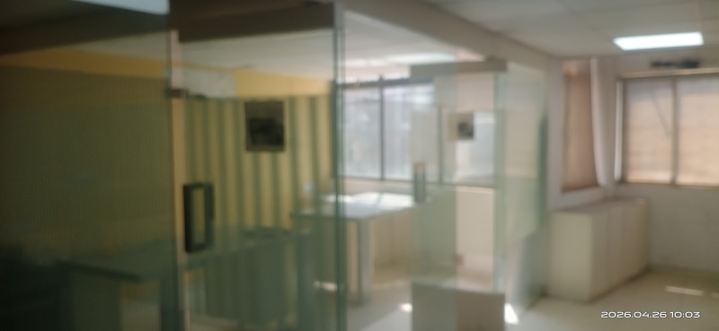  2400 Sq.ft. Office Space for Rent in Sayajigunj, Vadodara