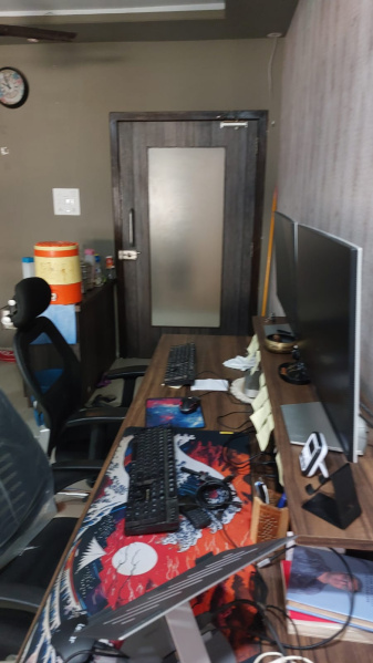  400 Sq.ft. Office Space for Rent in Alkapuri, Vadodara