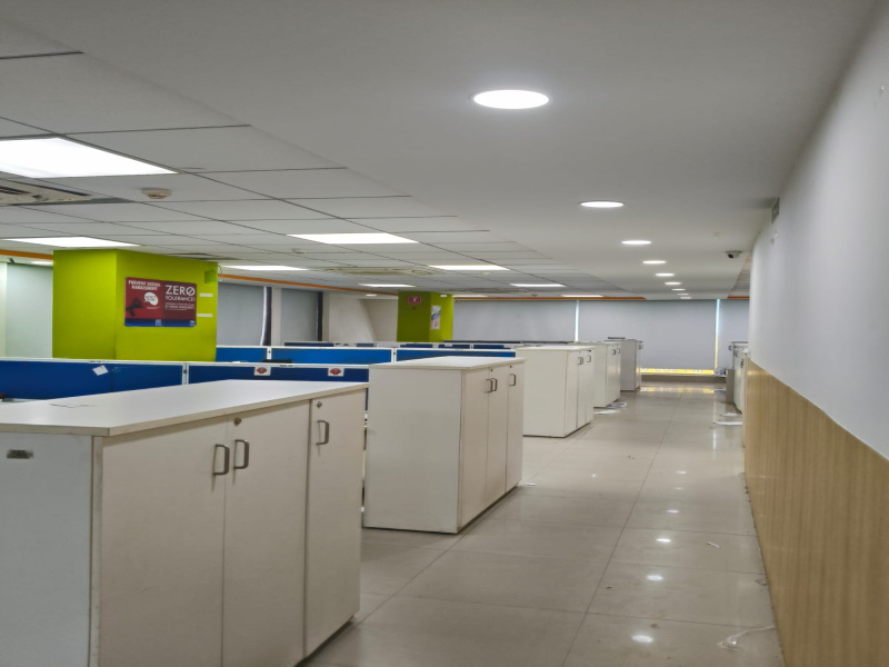  3500 Sq.ft. Office Space for Rent in Old Padra Road, Vadodara