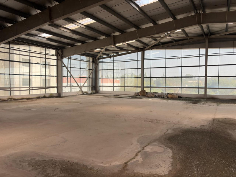  200000 Sq.ft. Factory for Sale in Manjusar GIDC, Vadodara